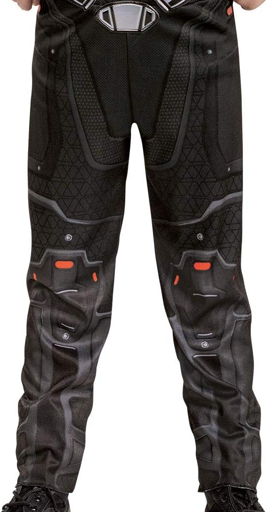 Fierce Snake Eyes Costume for Kids Halloween essential