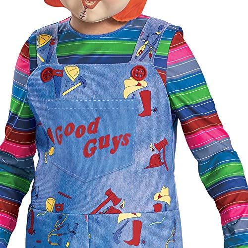 Chucky Costume for Kids The Ultimate Scareware