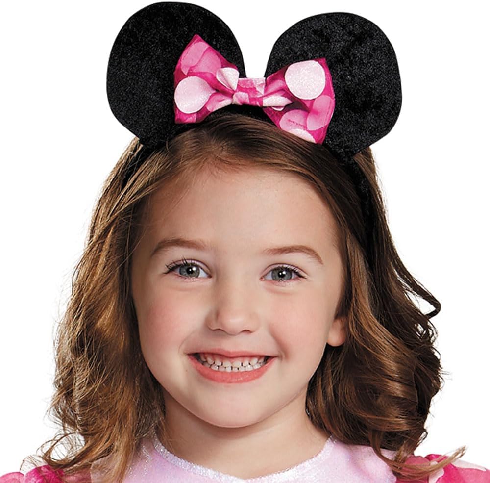 Minnie Mouseclassic Tutu Costume for GirlsOfficially Licensed Pink