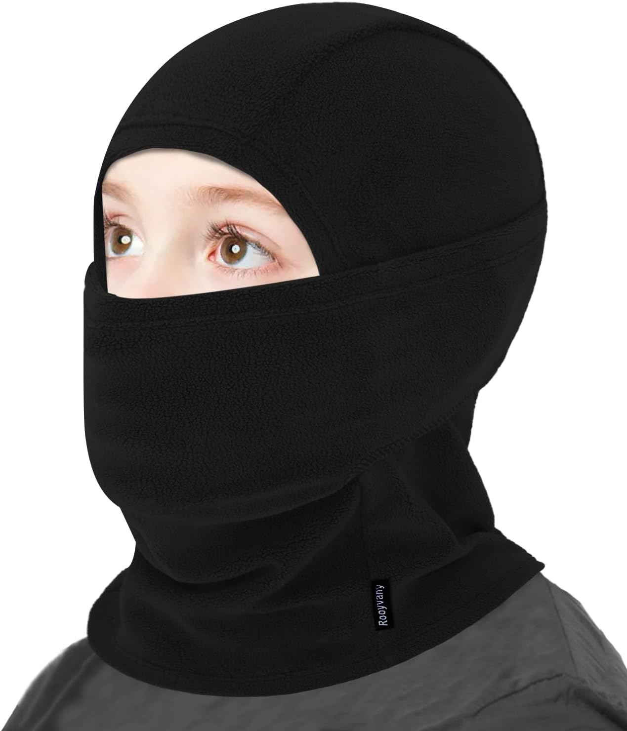 Rooyvany Kids Fleece Balaclava Ski Mask
