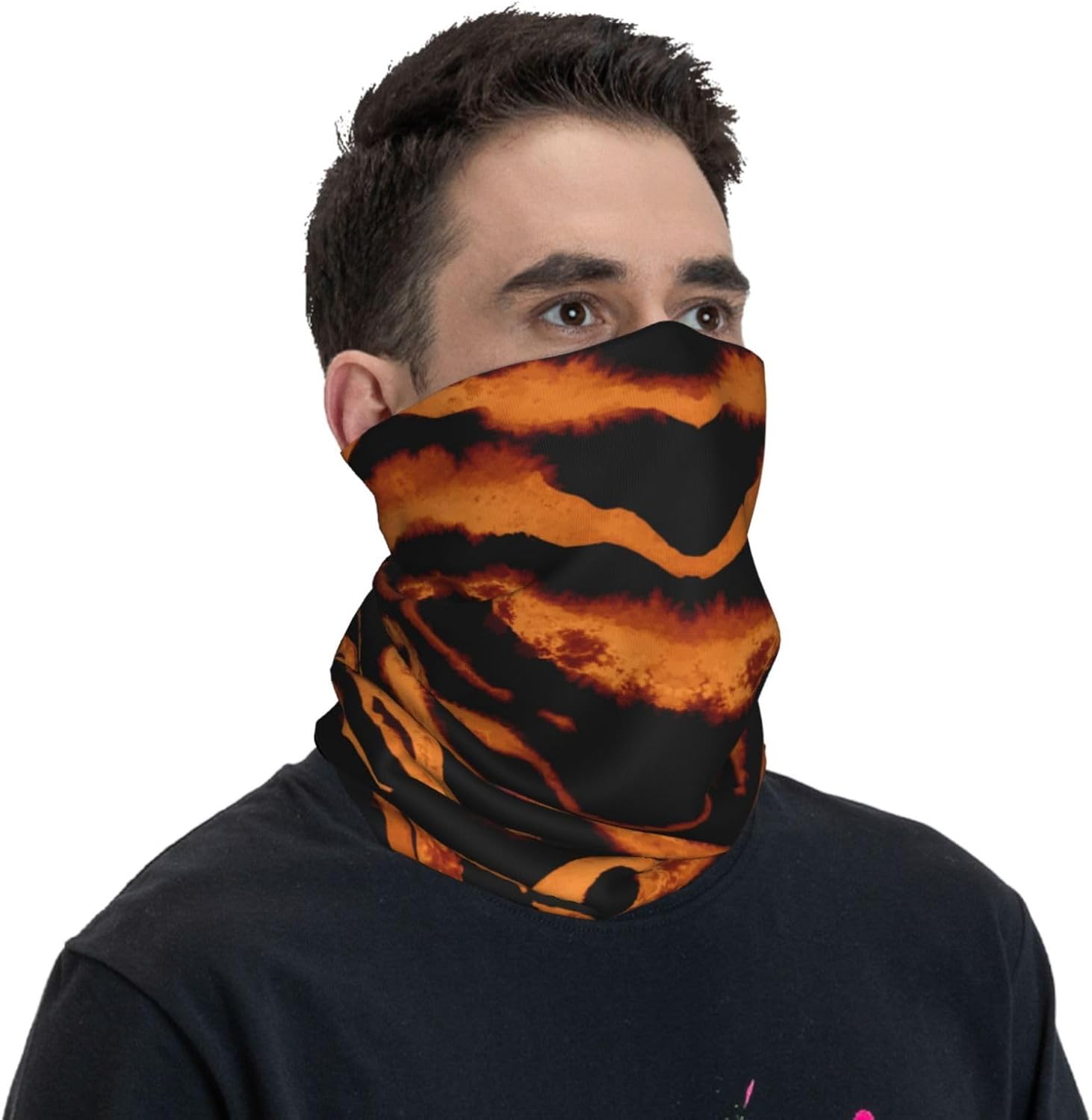 Premium Neck Gaiter for Women Men - Dustproof Cold weather Protection