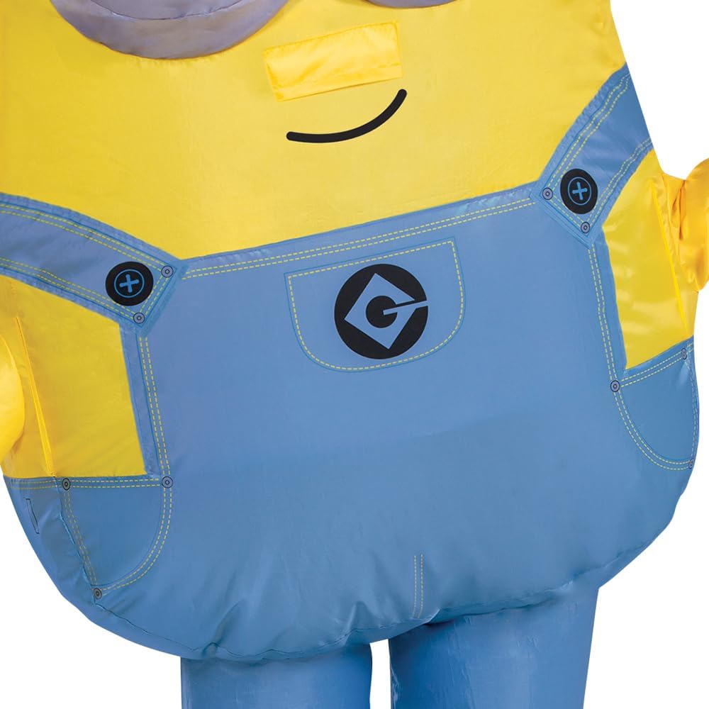 Disguise Bob Inflatable Minion Costume for Kids