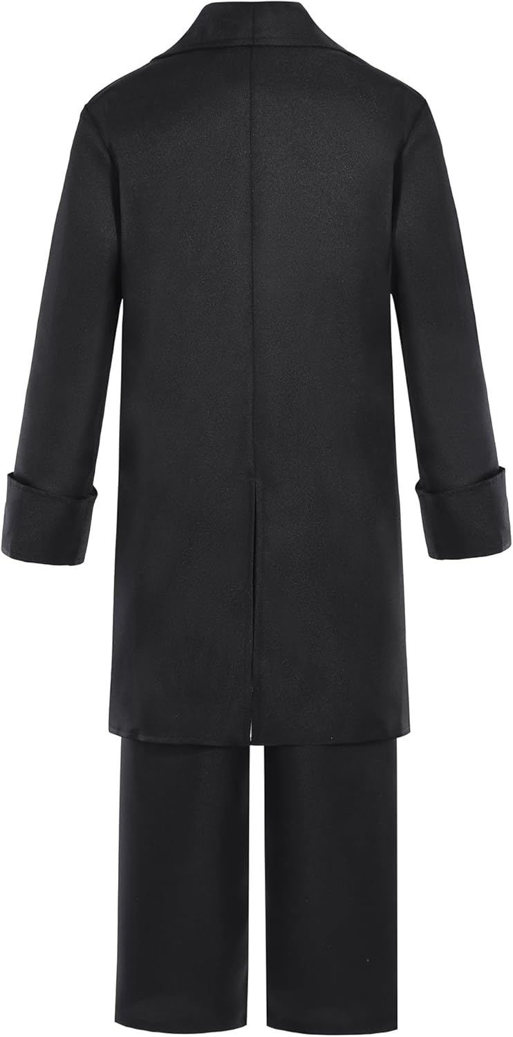 Abraham Lincoln Costume Boys Halloween Presidents Day Dress Up