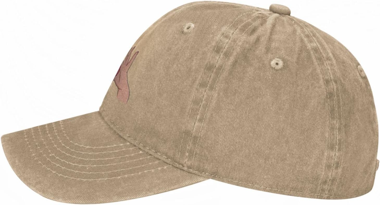 RTATBY HeartFlag Arkansas Baseball Cap