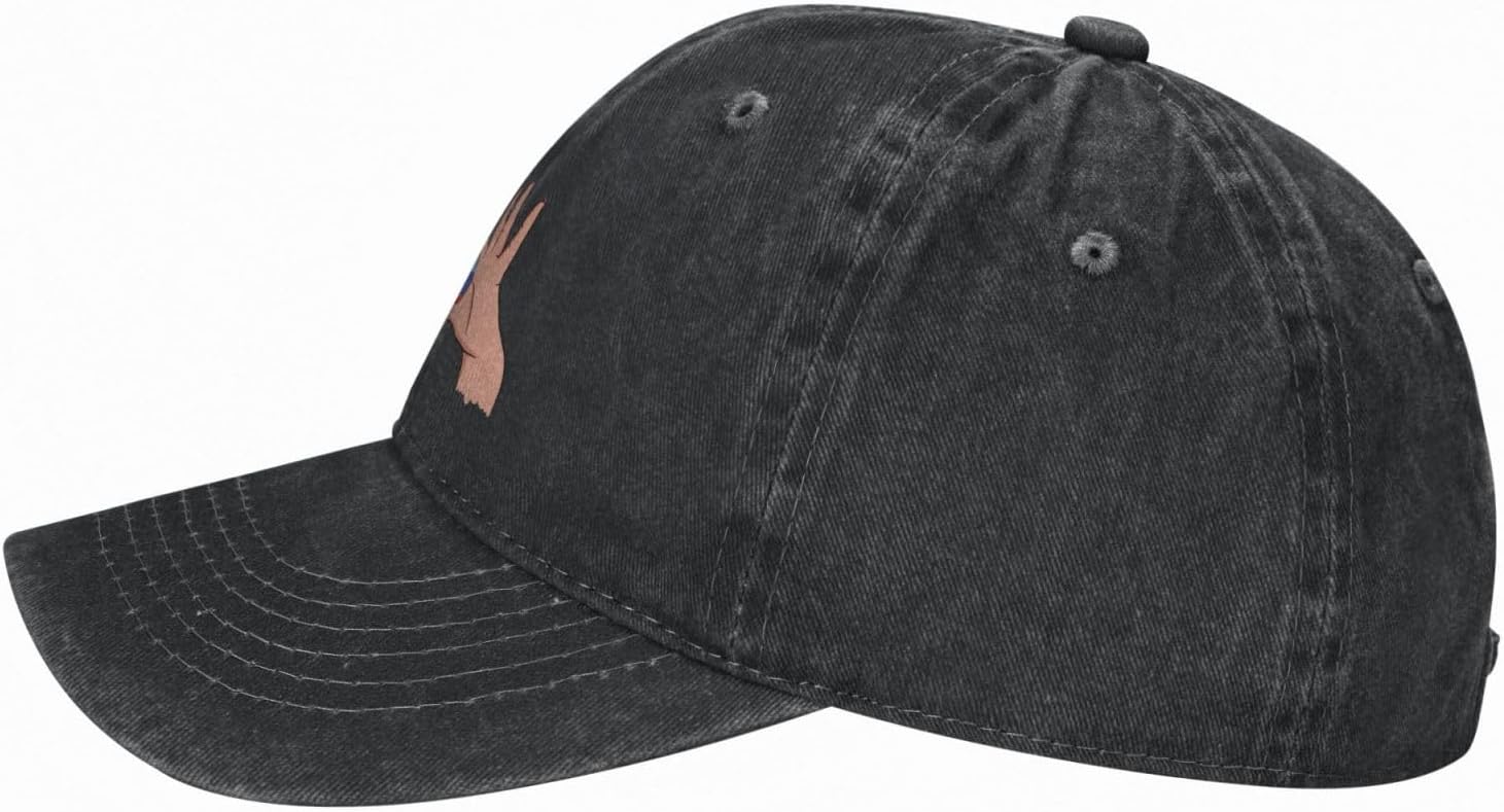 Holding Love in Your Hands Flag of the Luhansk Peoples Republic Baseball Cap