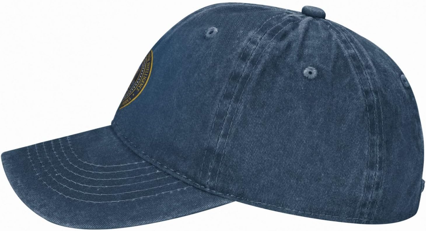 Seal of The Office Dads Baseball Cap