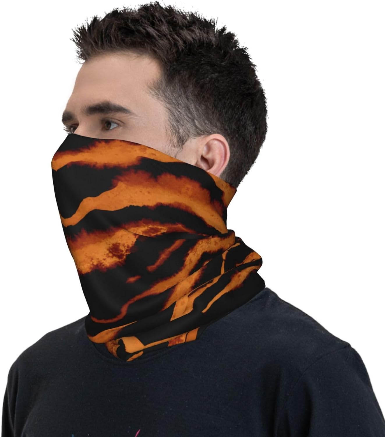 Premium Neck Gaiter for Women Men - Dustproof Cold weather Protection