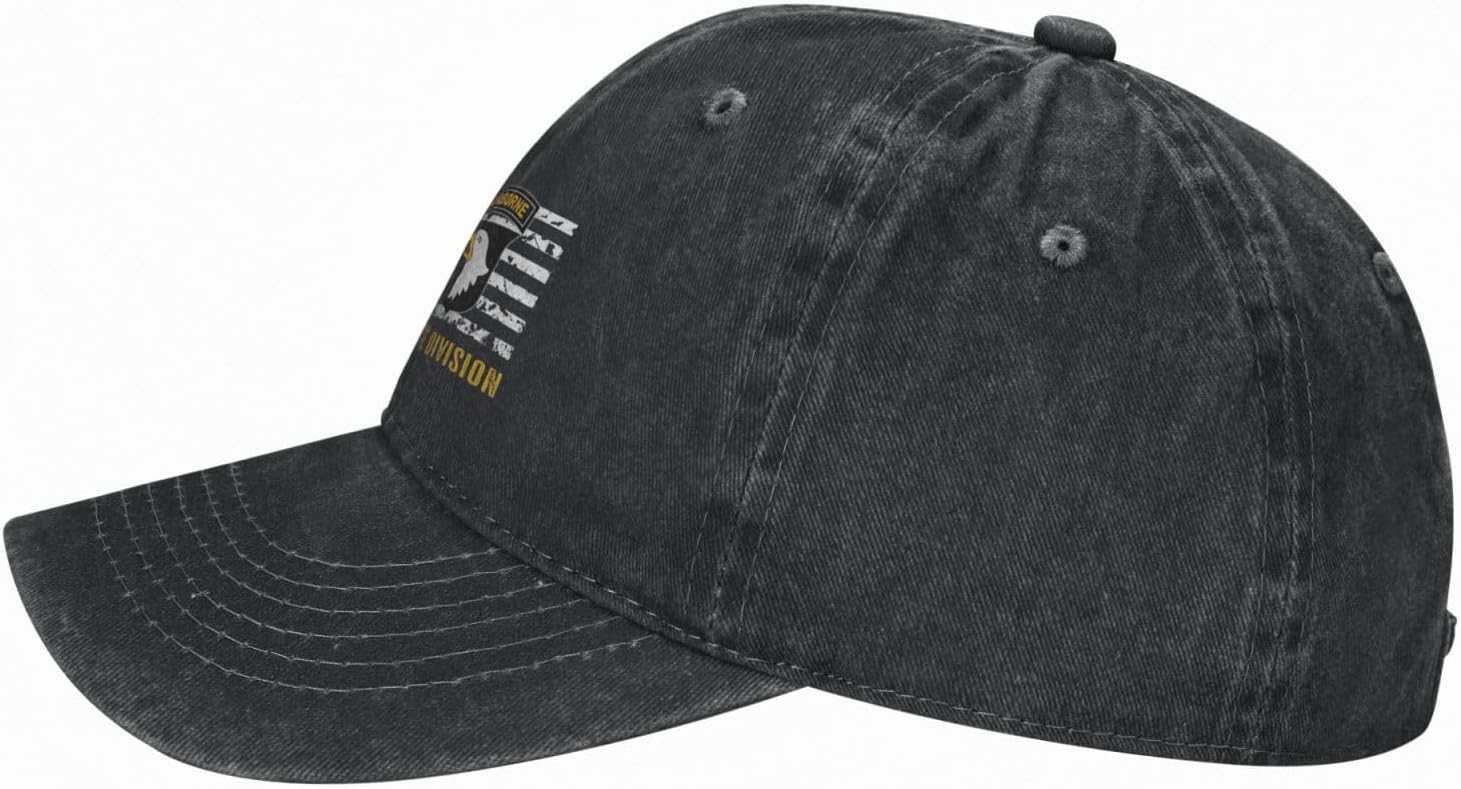 Sun Protection - 101st Airborne Baseball Cap