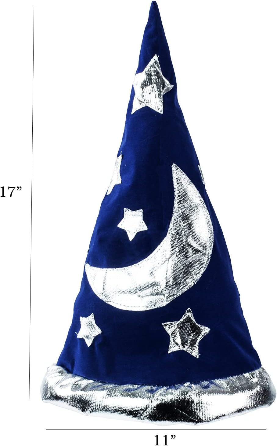 Amazing Wizard Costume for Kids 4 Piece Set