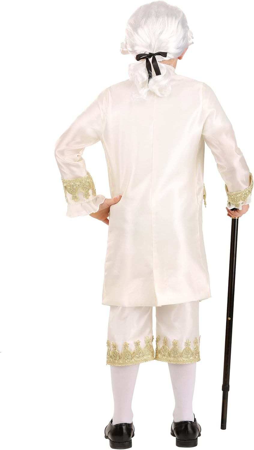 ClassicLouis XVI Kids Costume Medium