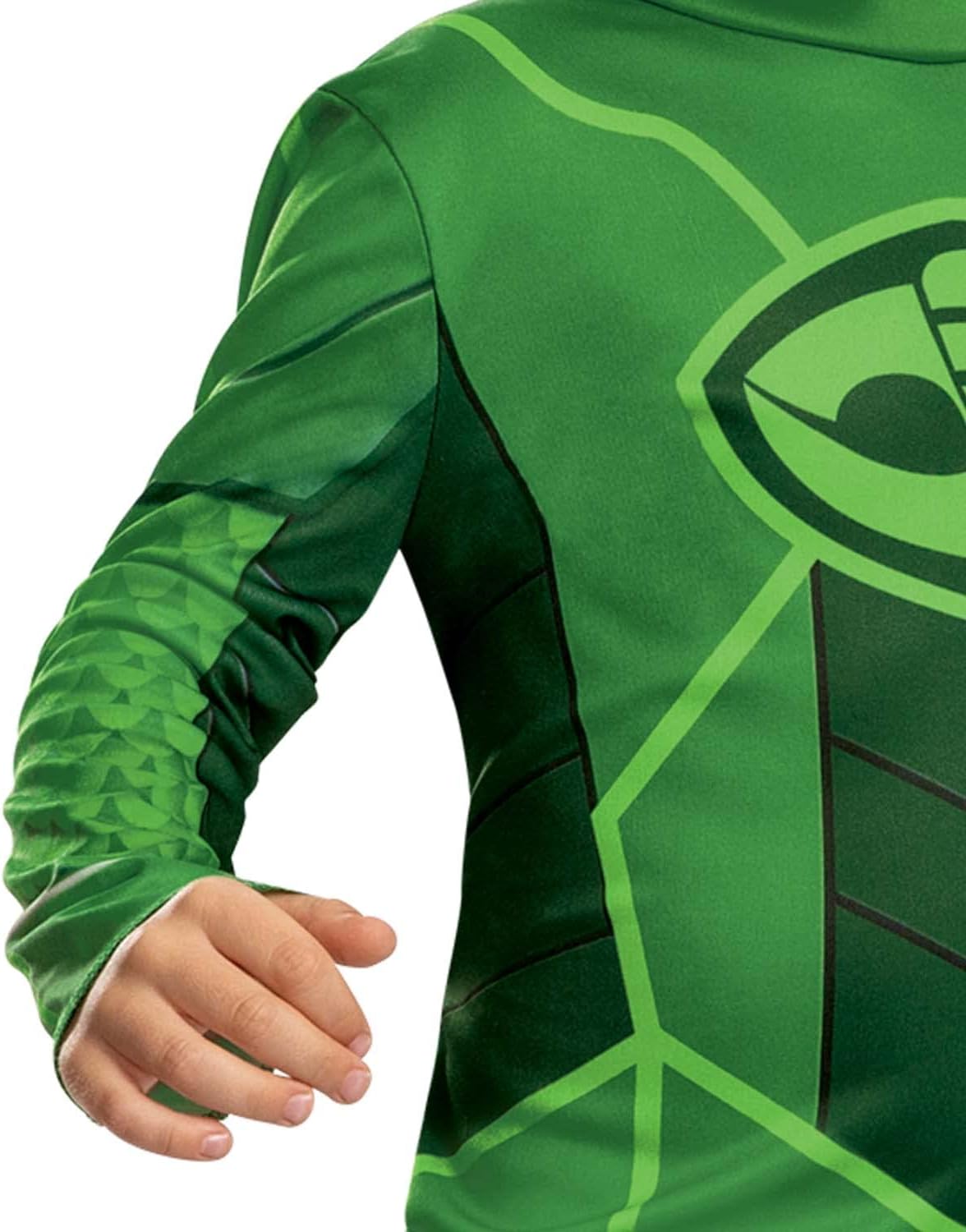 Gekko Monster Kids Costume