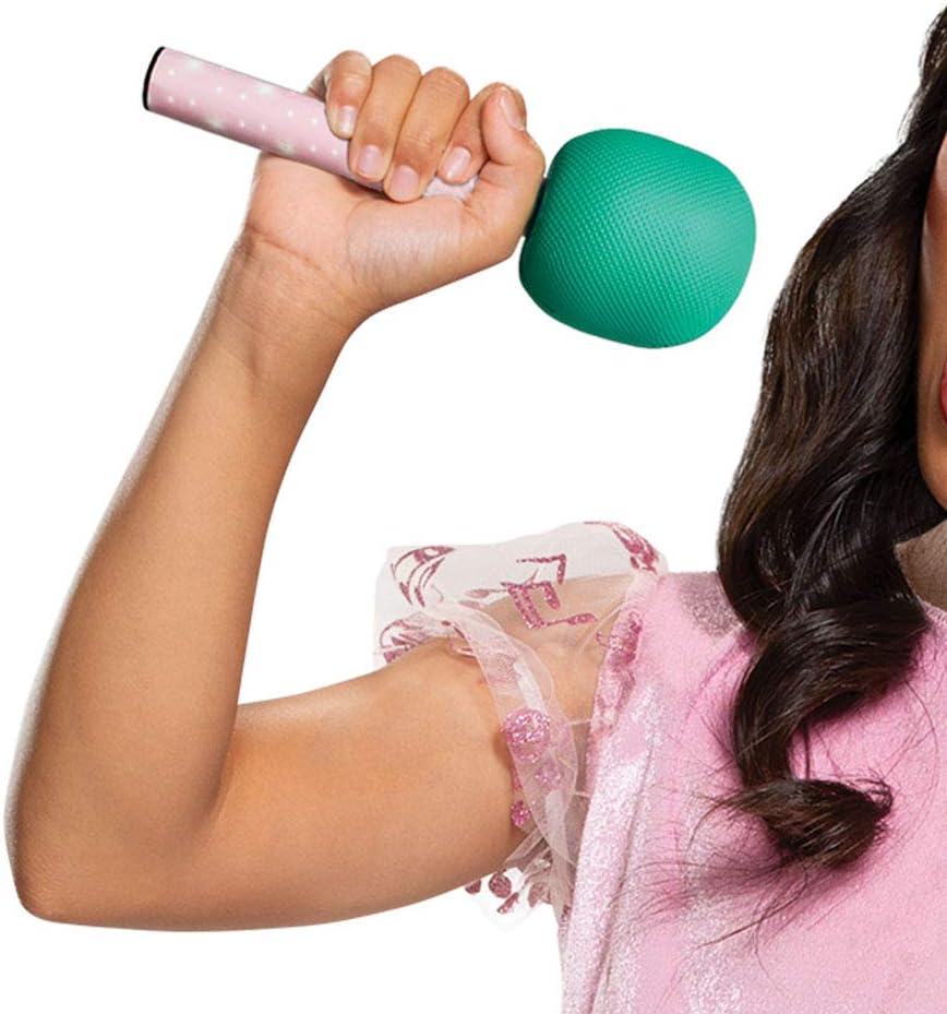 Pokemon Jigglypuff Costume Dress for Girls by Disguise