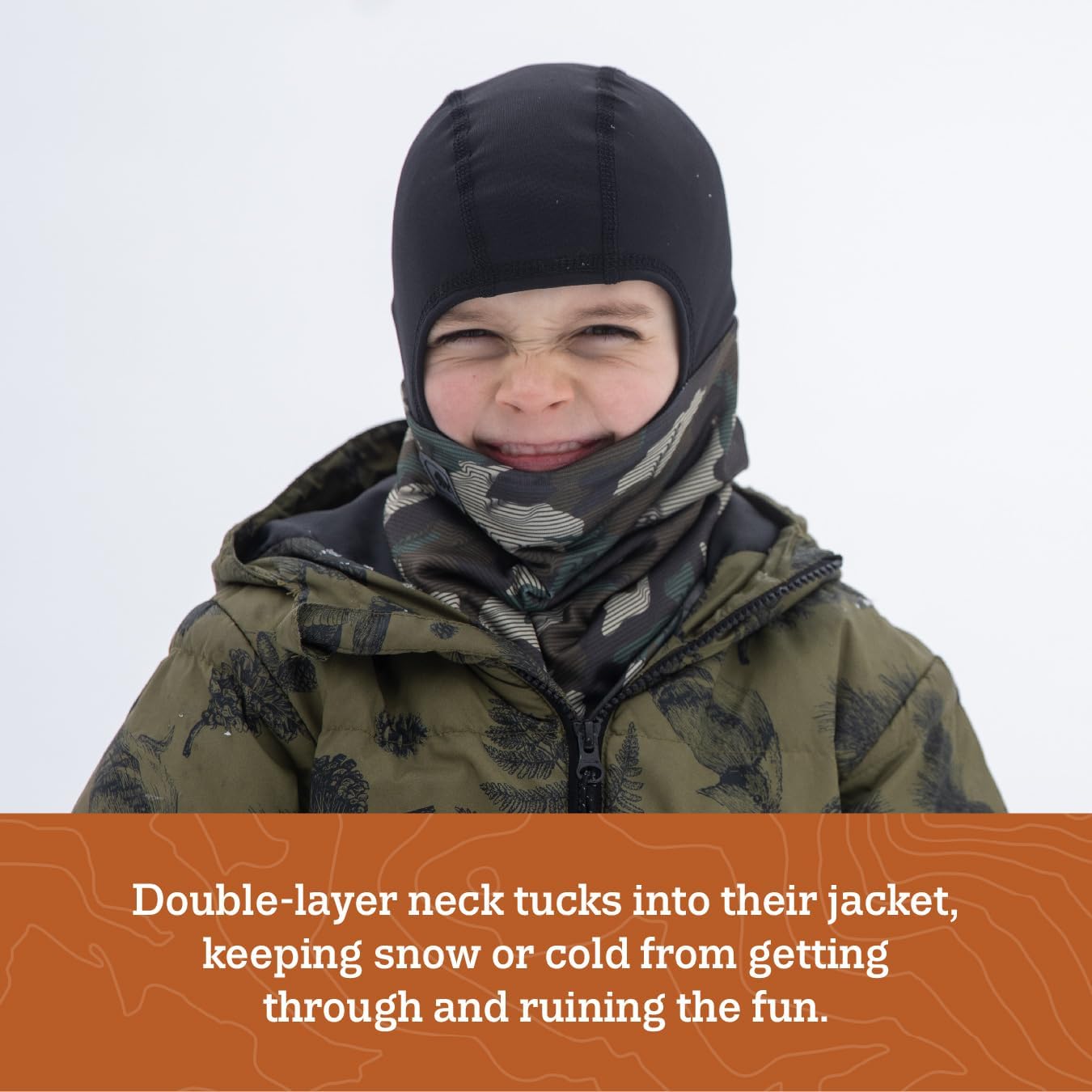 Basicly a Kids Balaclava