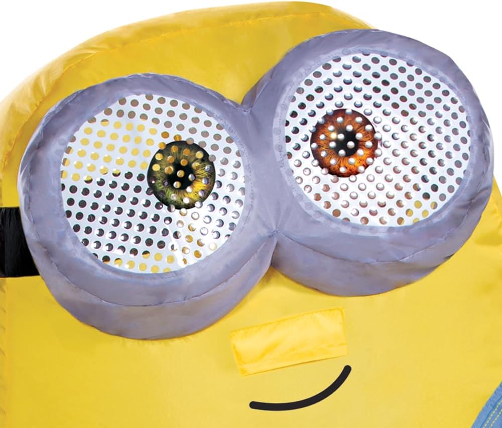 Disguise Bob Inflatable Minion Costume for Kids