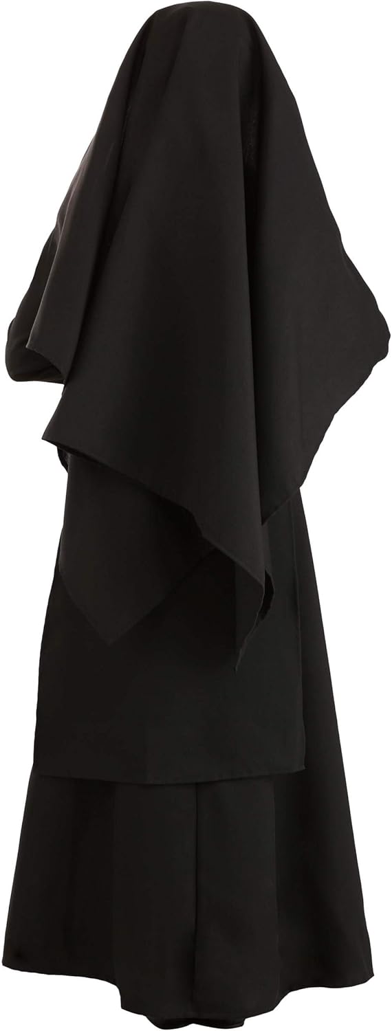 Fun Costumes Deluxe Nun Costume for Kids