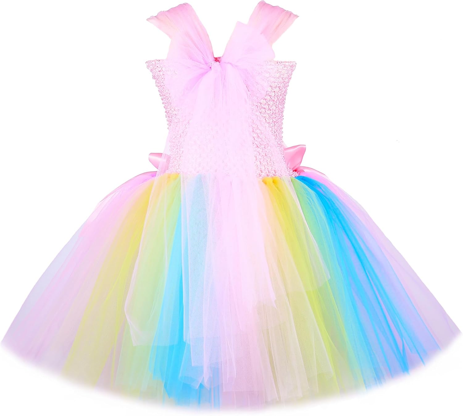 HJTT Princess Tutu Dress