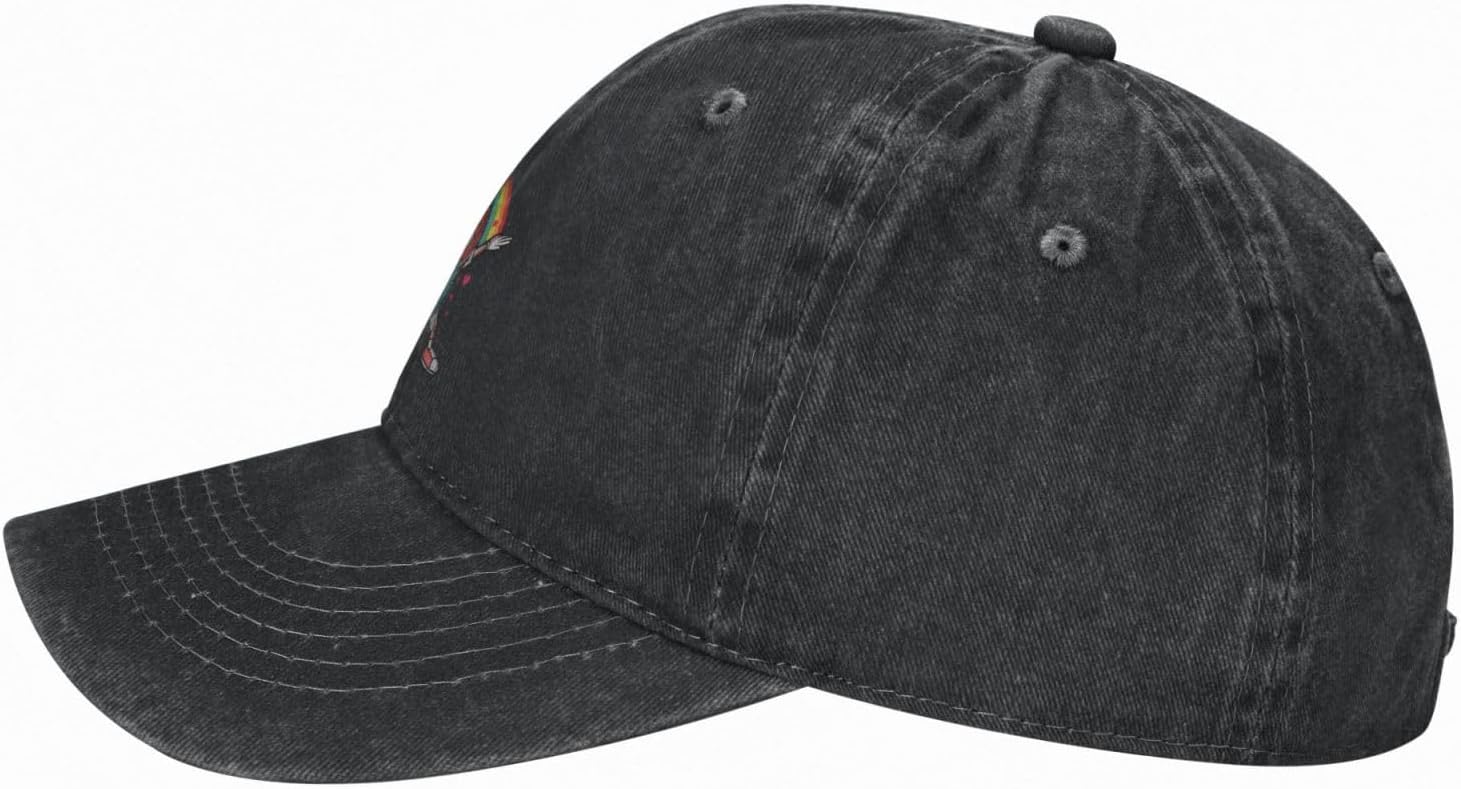 Happy Valentines Day Baseball Cap for Men Women