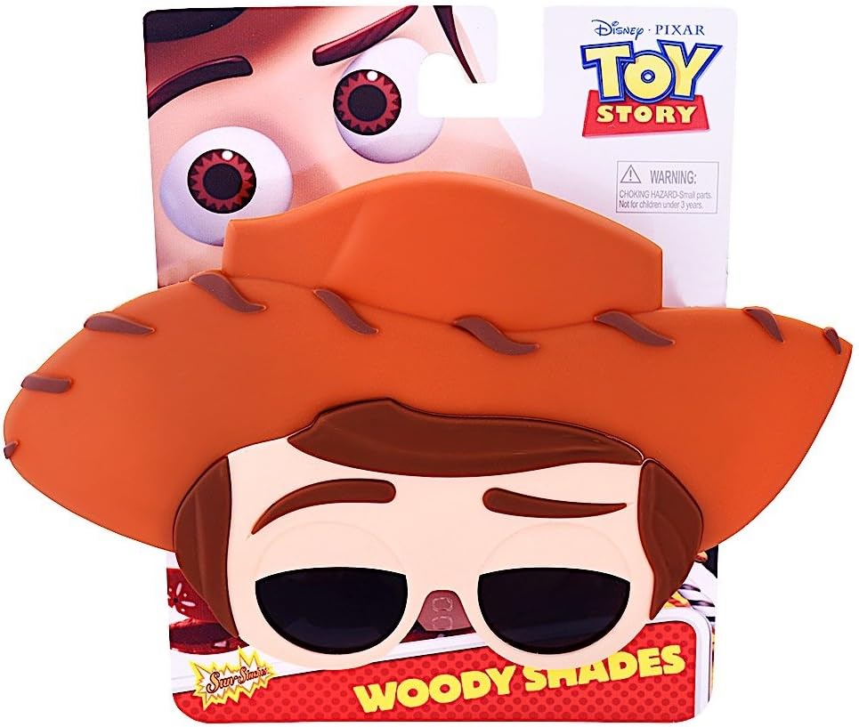 Sun-Staches Disney Toy Story Sunglasses Get Lost in the Magic