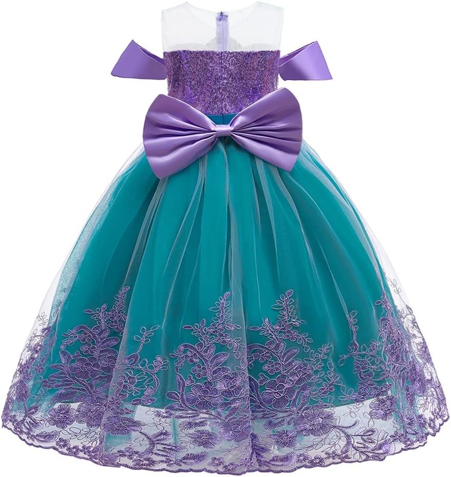 Mermaid Princess Costume