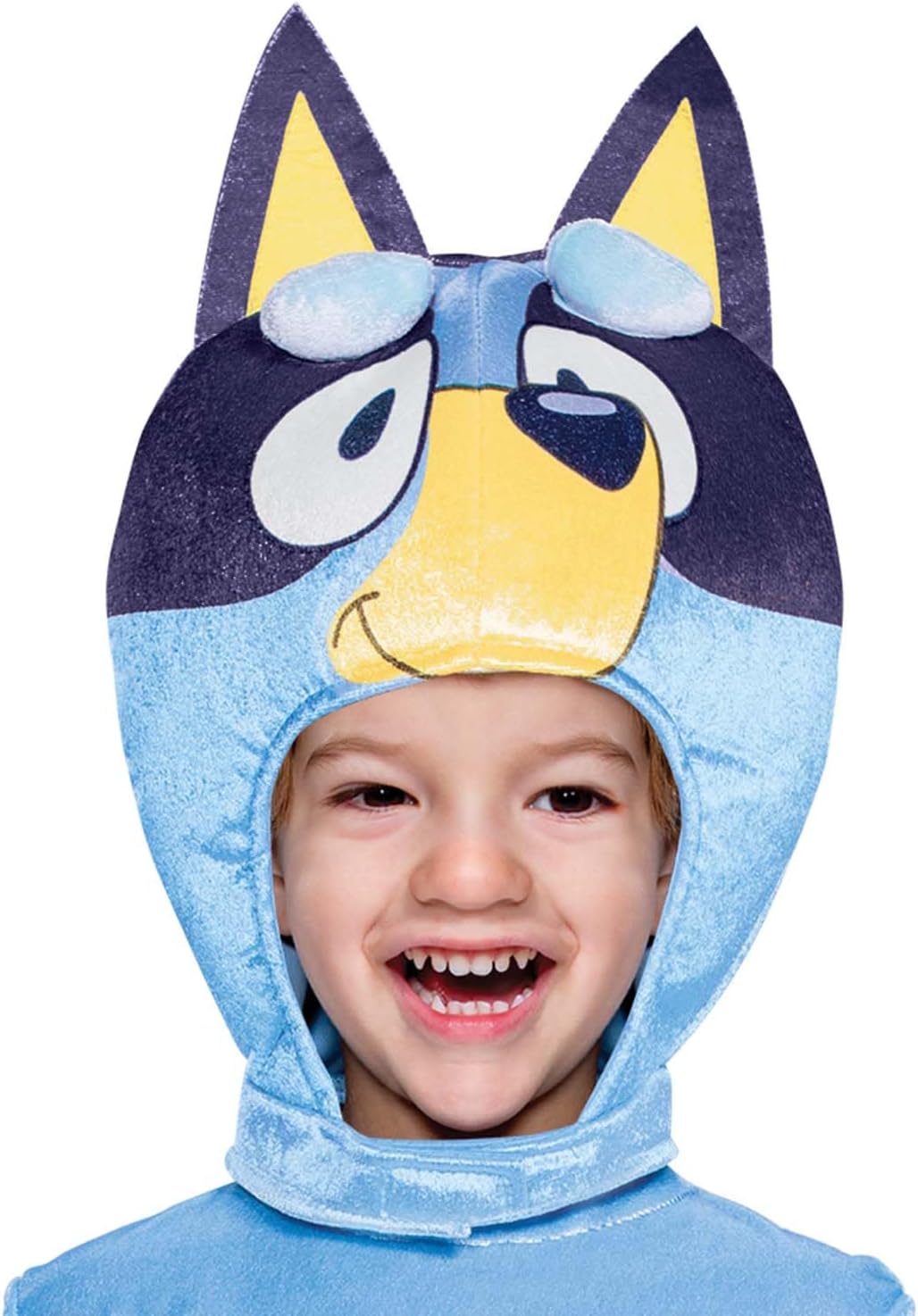 Join Bingo in the official Bluey costume