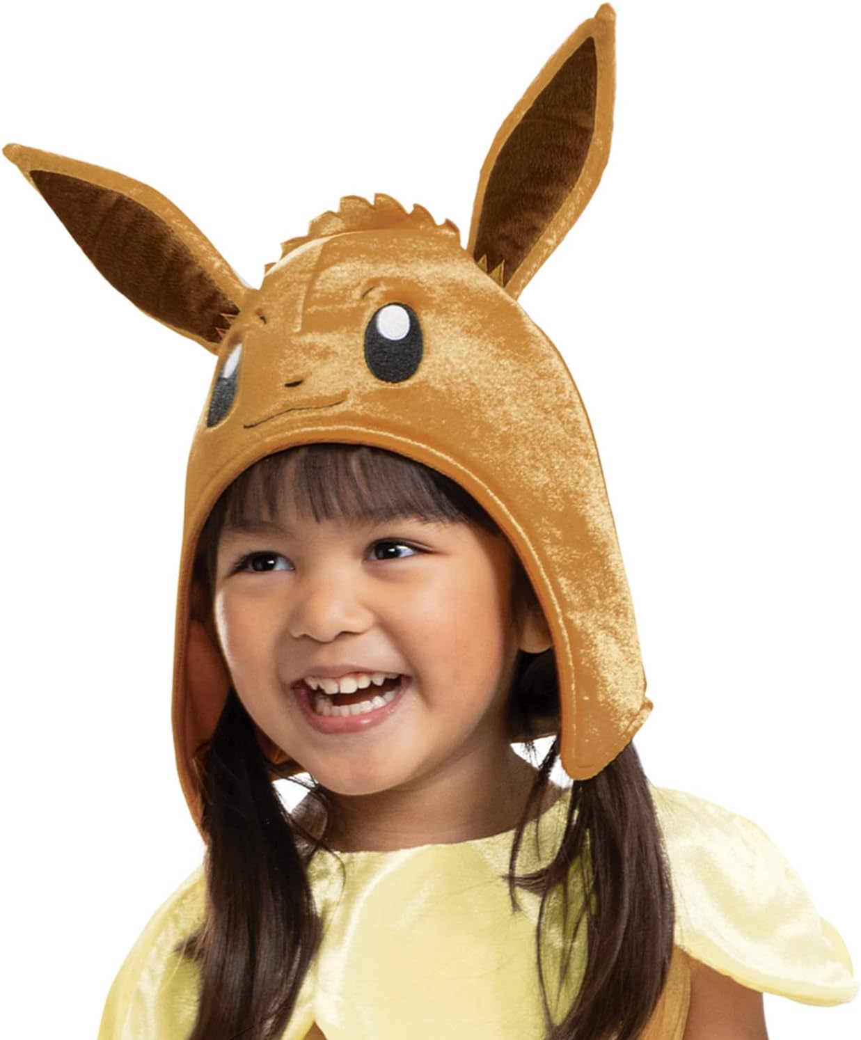 DP Eevee costume for Toddler Pokemon Halloween Playtime