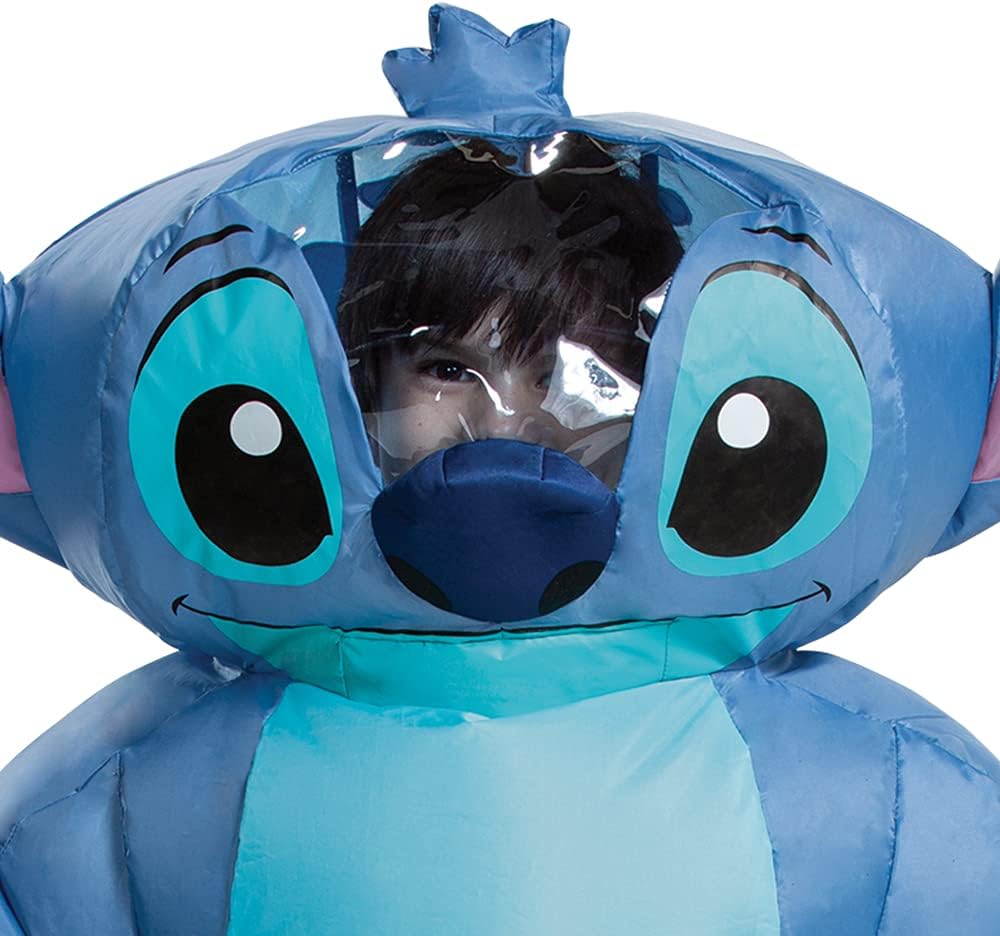 Stitch Kids Halloween Costume Influatable
