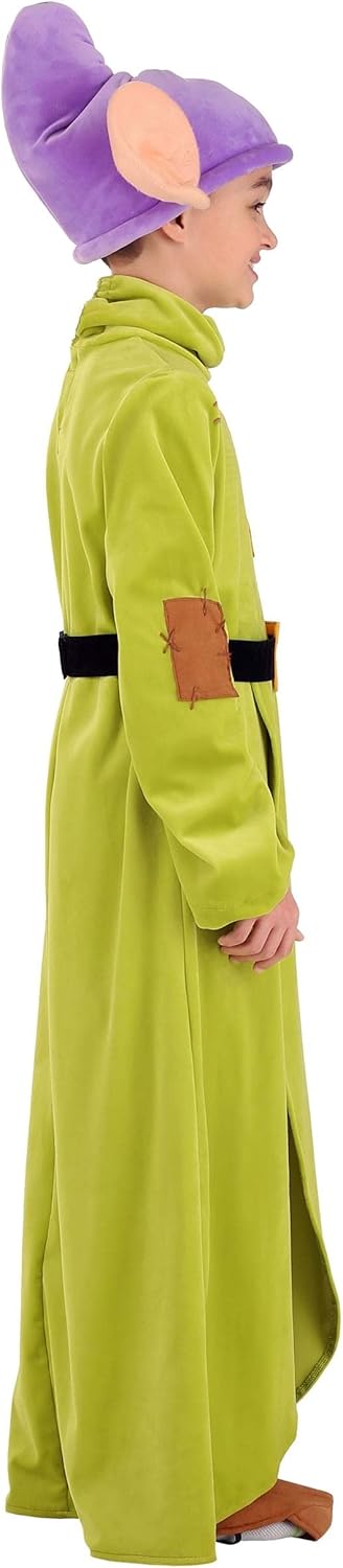 Bring Out Dopeys Charm - Disney Snow White Costume Kids Kids