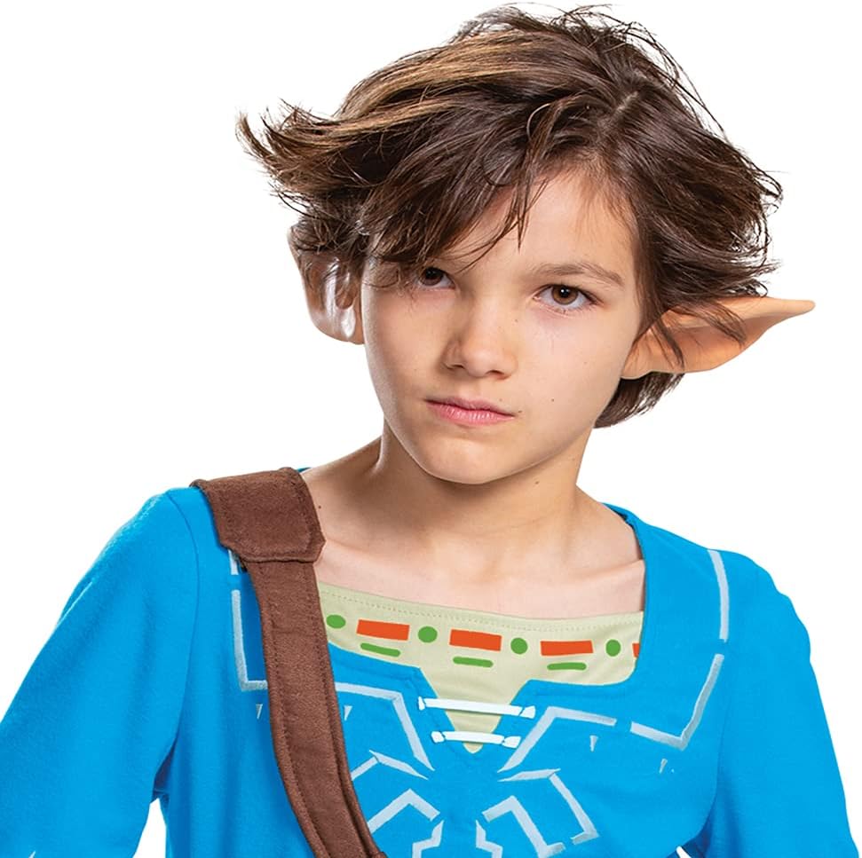 Zelda Hero Link Costume