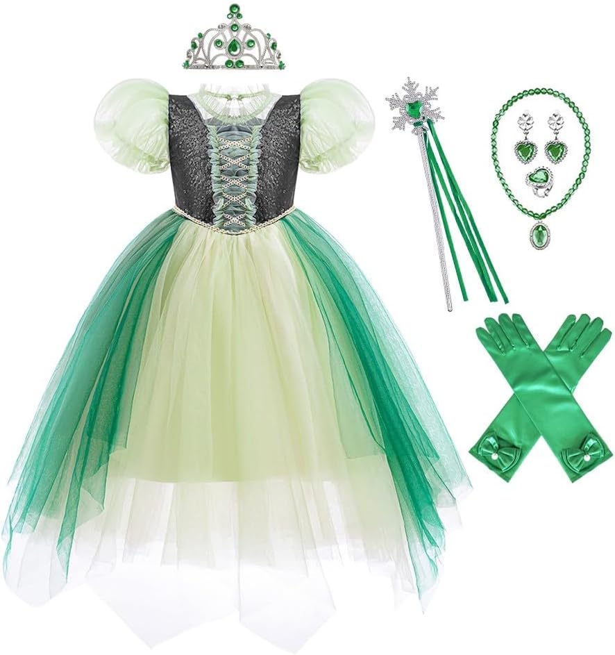 Frozen Princess Anna Costume