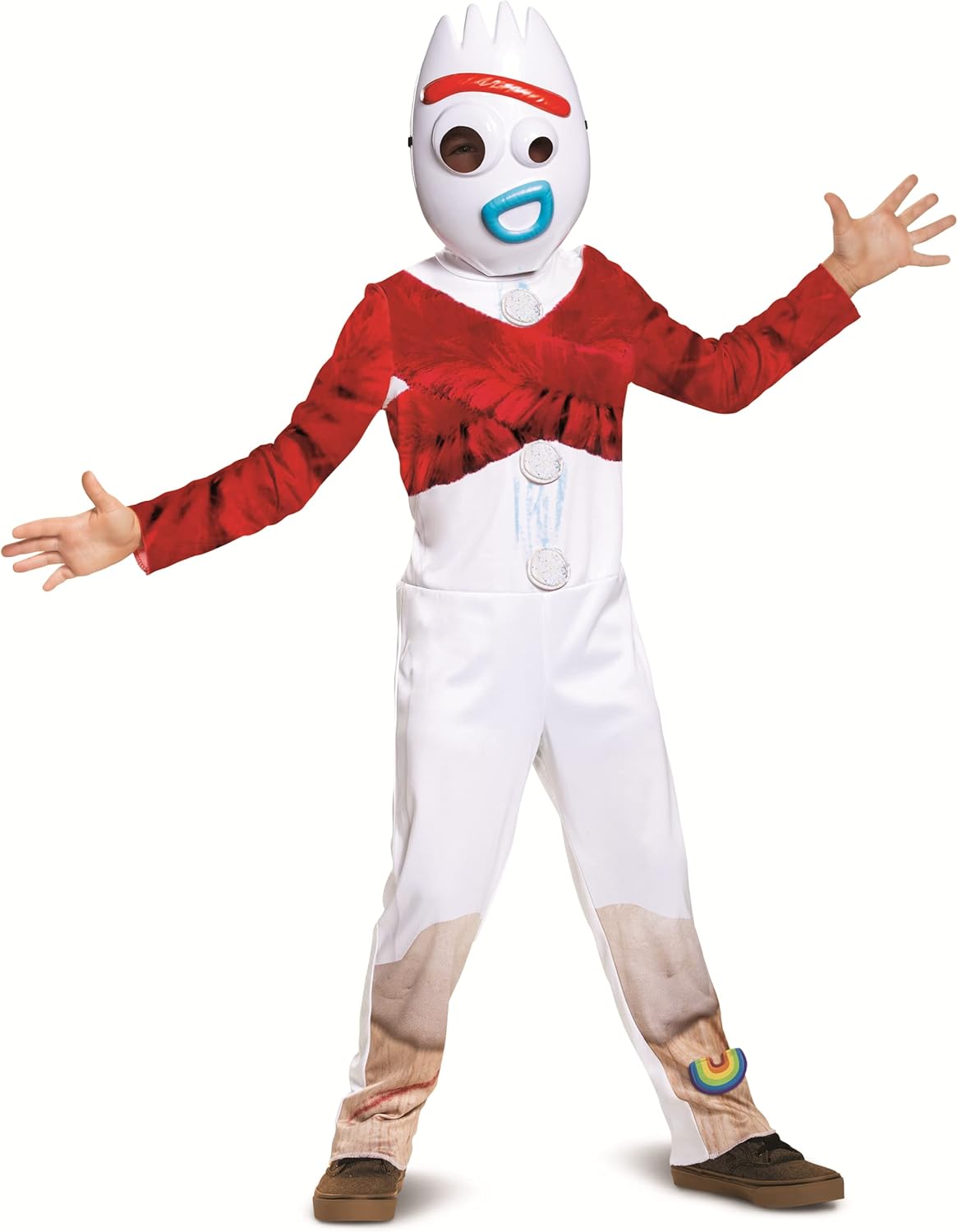 Forky costume for boys Halloween
