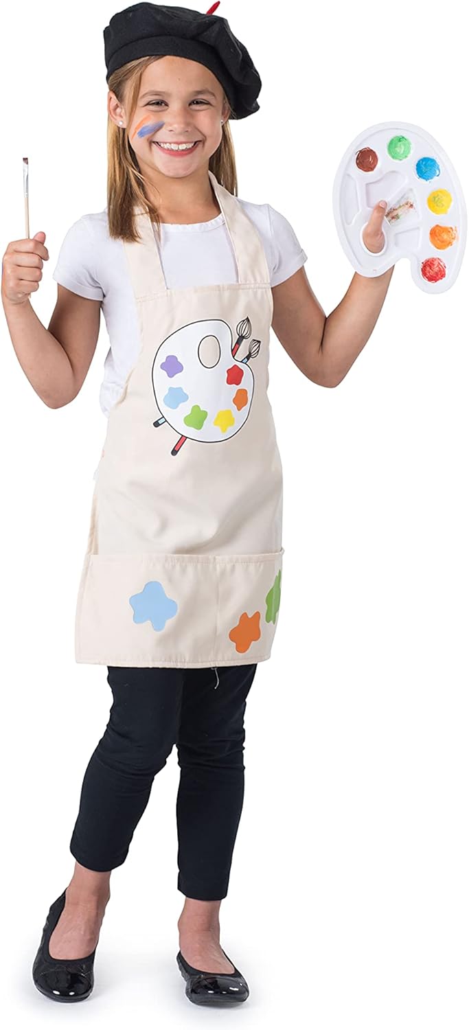 Painters Artist Dress-Up Set for Kids