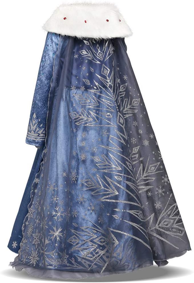 GIRL PRINCESS COSTUME