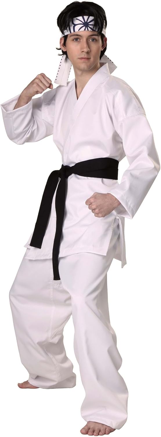 The Fun Karate Kid Costume