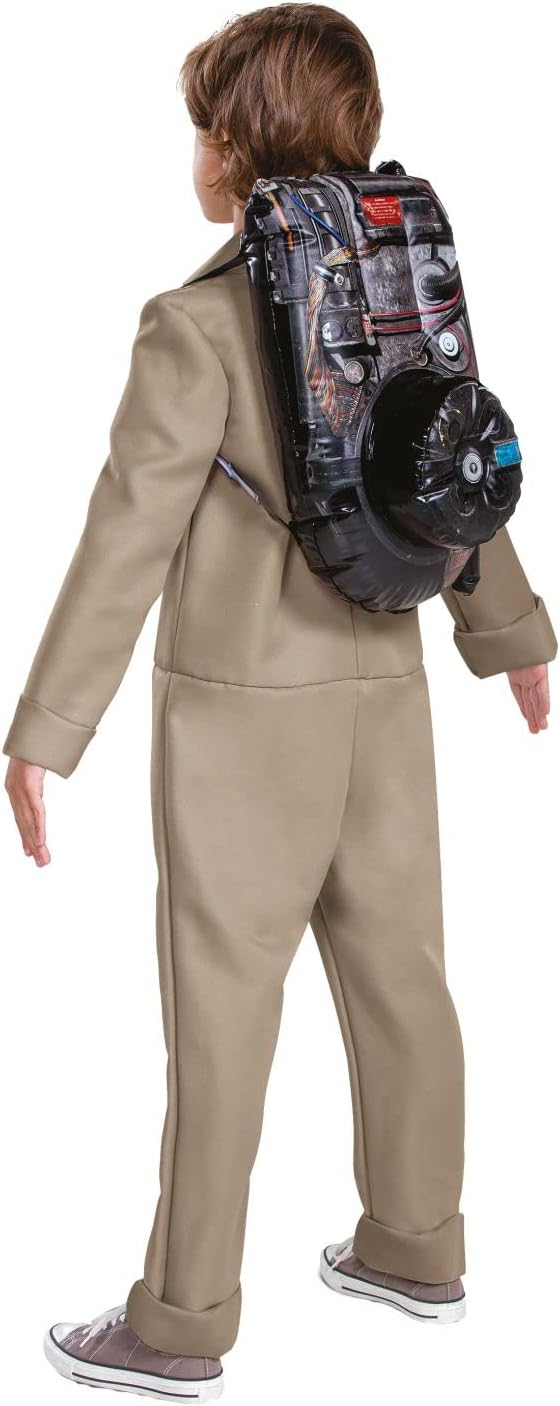 Disguise Afterlife Classic Ghostbusters Kids Costume