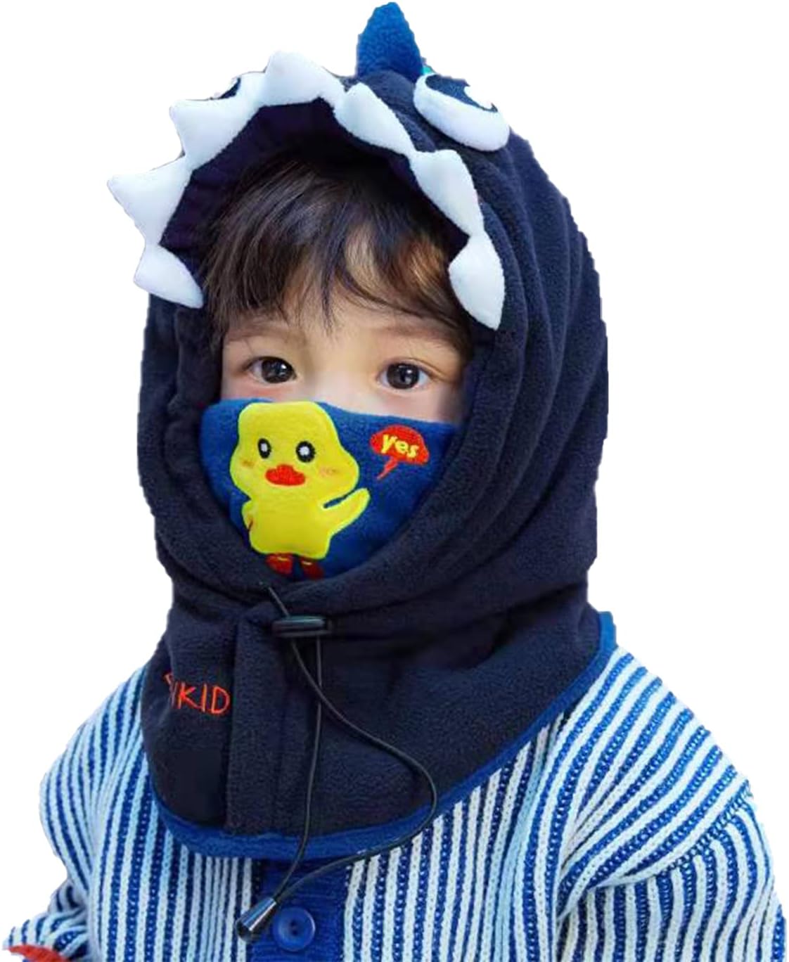 Keeps Little Ones Warm in Winter