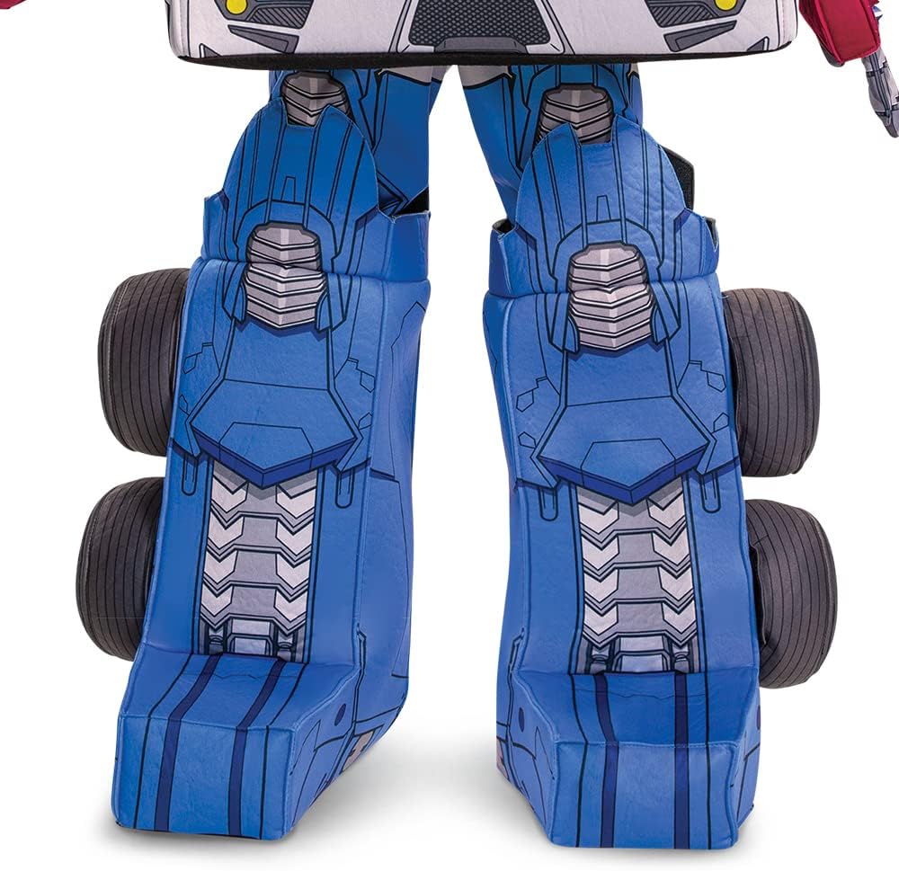 Optimus Prime Costume 3-in-1 Transforming Kids Costume