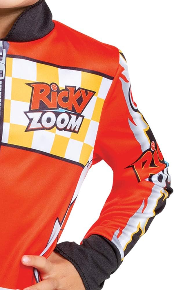 Ricky Zoom Kids Costume Halloween trick