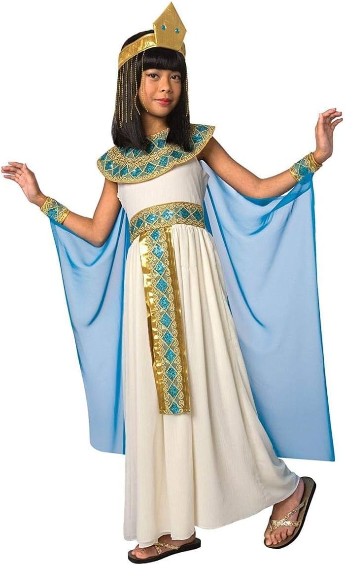 Palamon Egyptian Queen Costumes for Girls