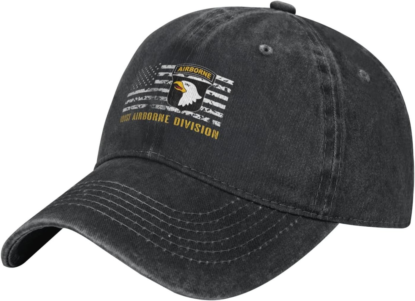 Sun Protection - 101st Airborne Baseball Cap