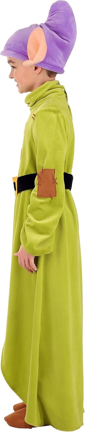 Bring Out Dopeys Charm - Disney Snow White Costume Kids Kids