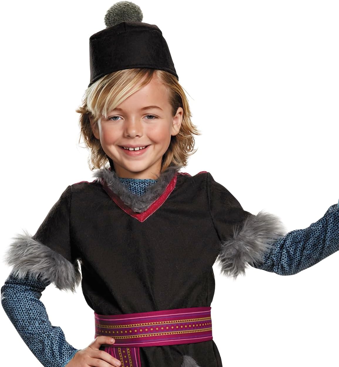 Kristoff Deluxe Child Frozen Disney Costume
