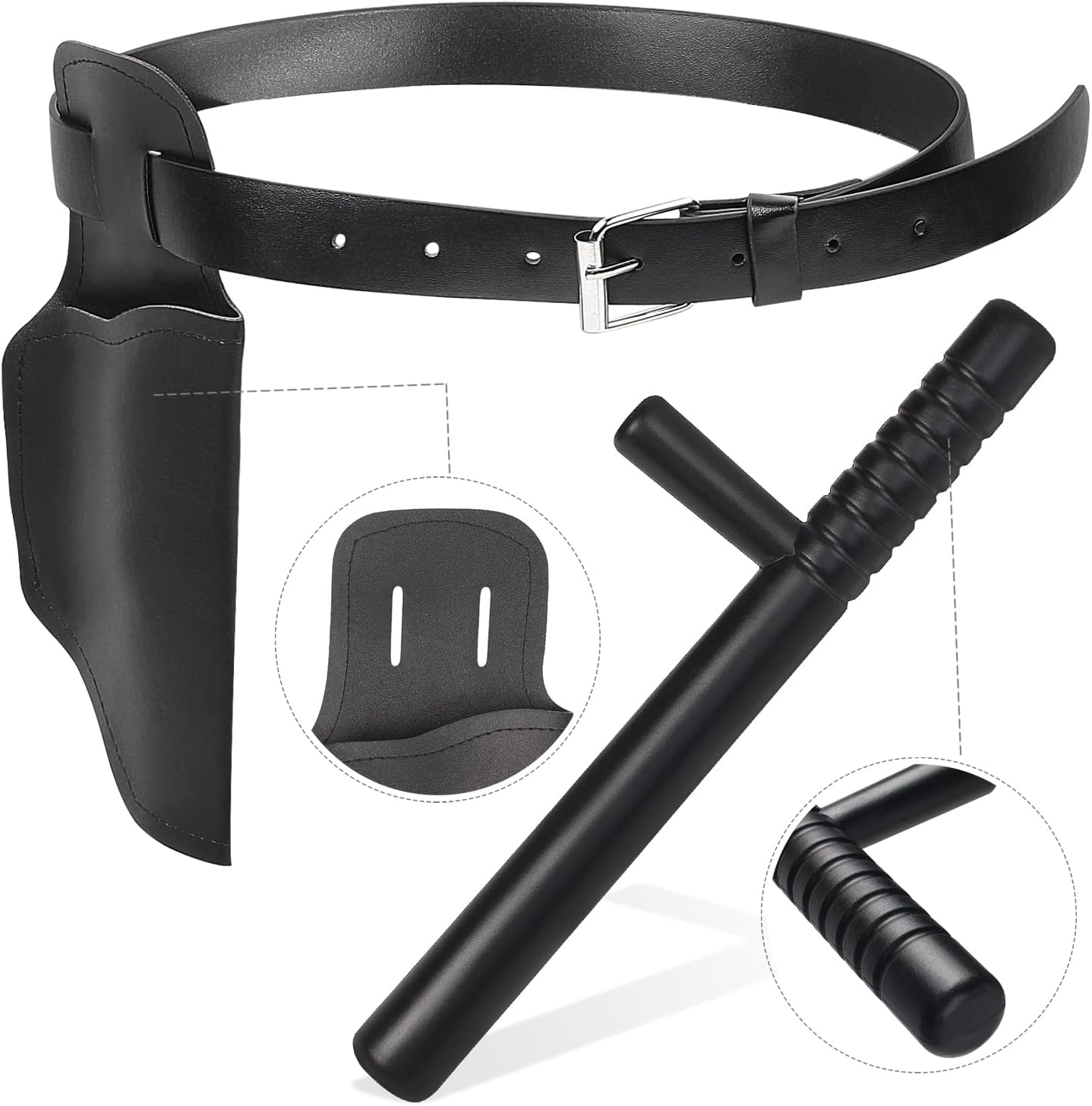 Kyson Police Costume Kit for Boys