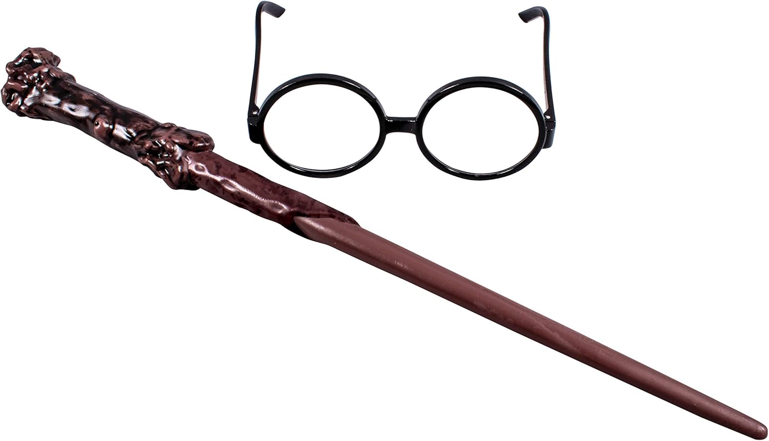 Transform into a Wizard