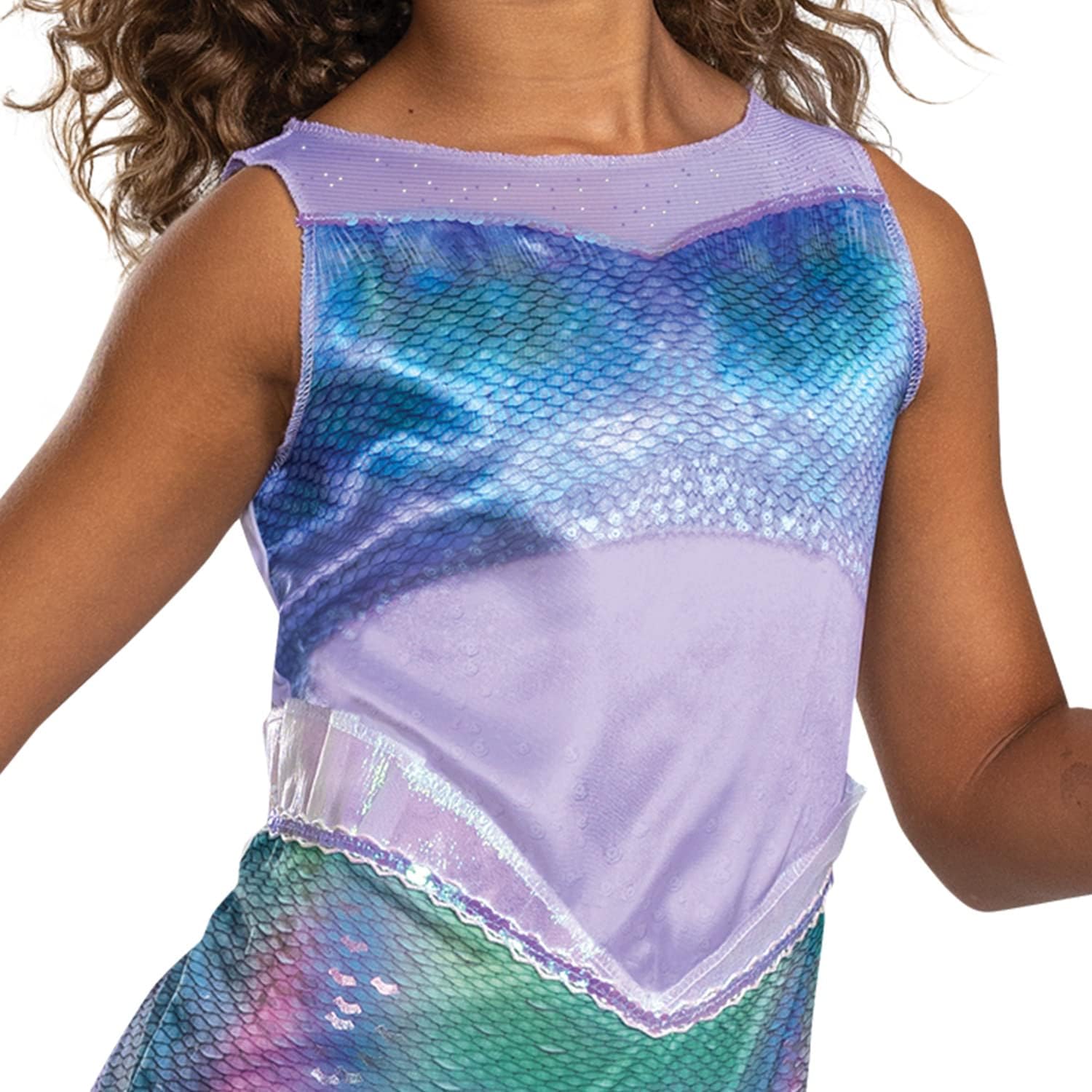 Disguise Ariel Mermaid Princess Costume