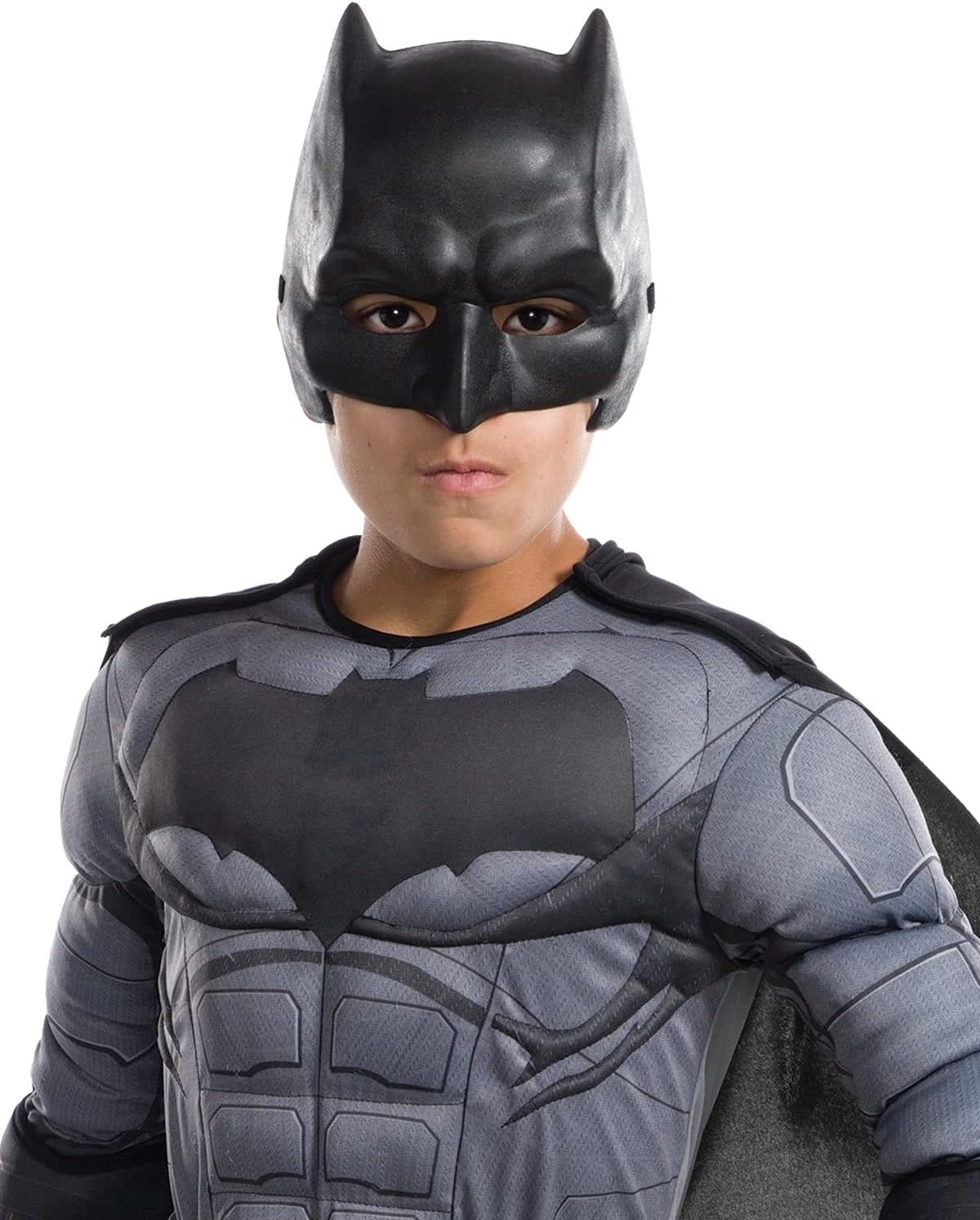 Rubies Costume Boys Justice League Batman Costume Medium