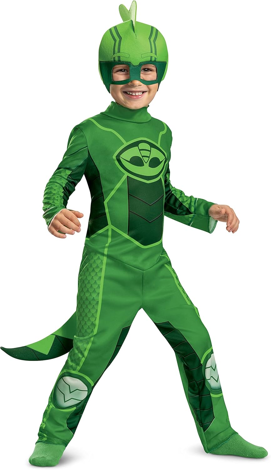 Gekko Monster Kids Costume