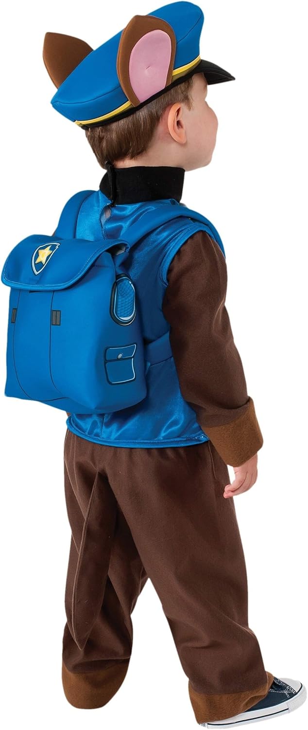 Chewbacca Chase Costume