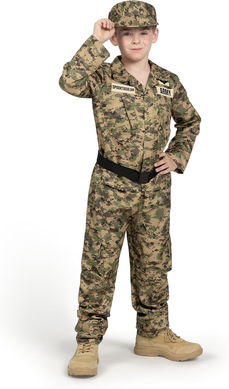 Immersive Camo