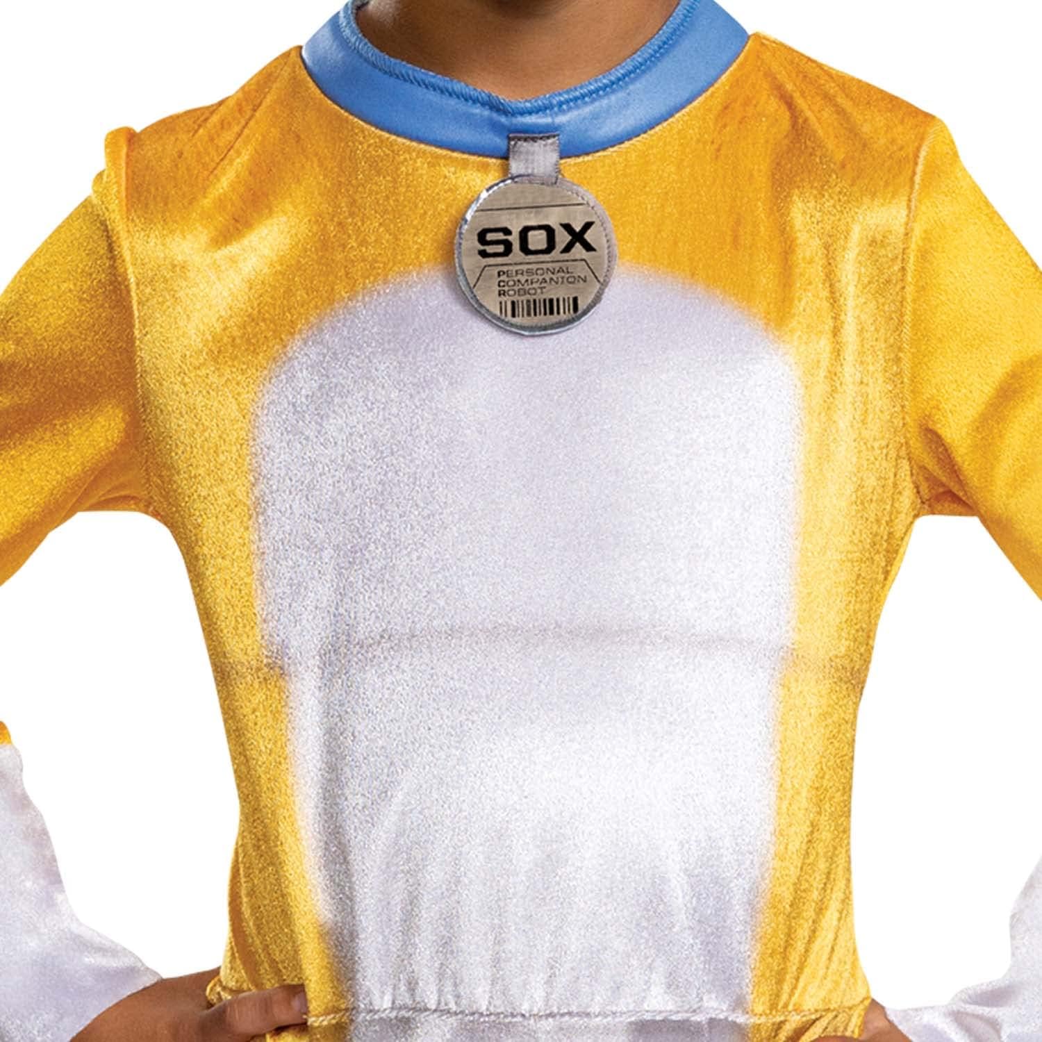 official lightyear costume