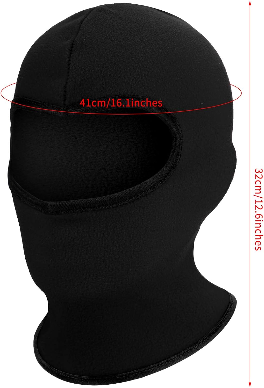 2-PieceWinter Ski Mask Balaclava Set for Kids with Dual Protection
